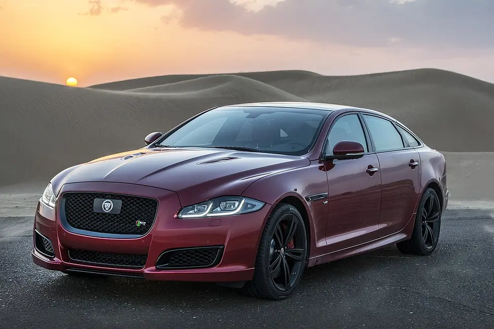 Jaguar XJ 1985 · 4.2 L · 6 cylinders · Regular Gasoline · (GUZZLER) · Automatic 3-spd · Rear-Wheel Drive