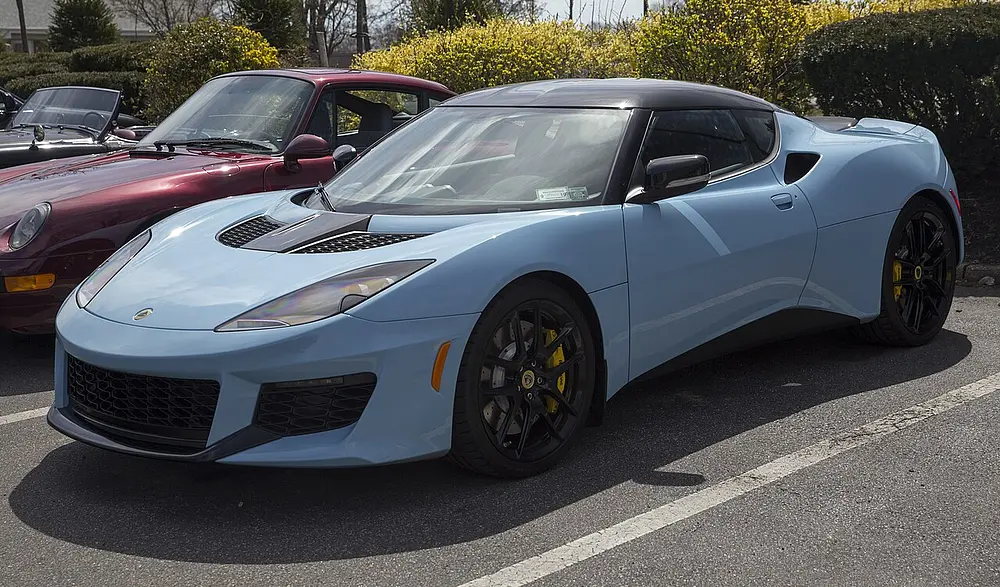 Lotus Evora 2010 · 3.5 L · 6 cylinders · Premium Gasoline · Manual 6-spd · Rear-Wheel Drive