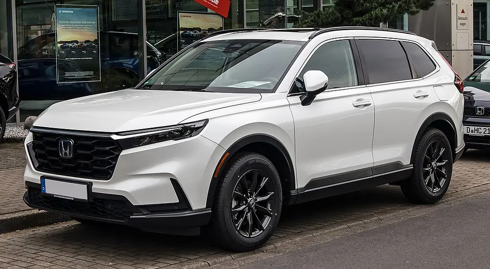 Honda CR-V 2WD 2000 · 2.0 L · 4 cylinders · Regular Gasoline · Automatic 4-spd · Front-Wheel Drive