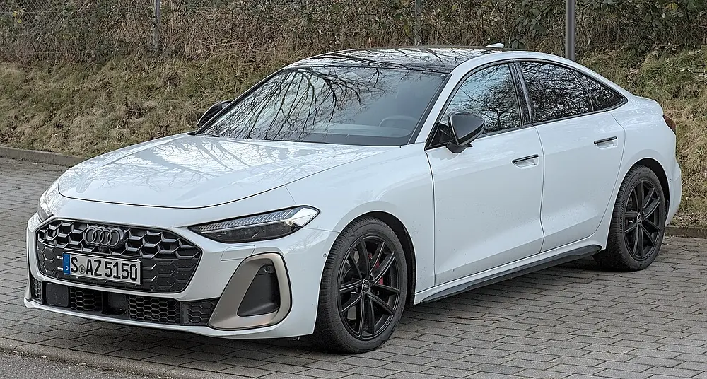 Audi A5 2.0 TFSI · 110.325 kW
