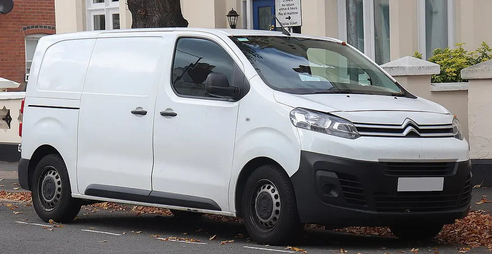 Citroën Jumpy 1.5 L · Diesel · 88 kW