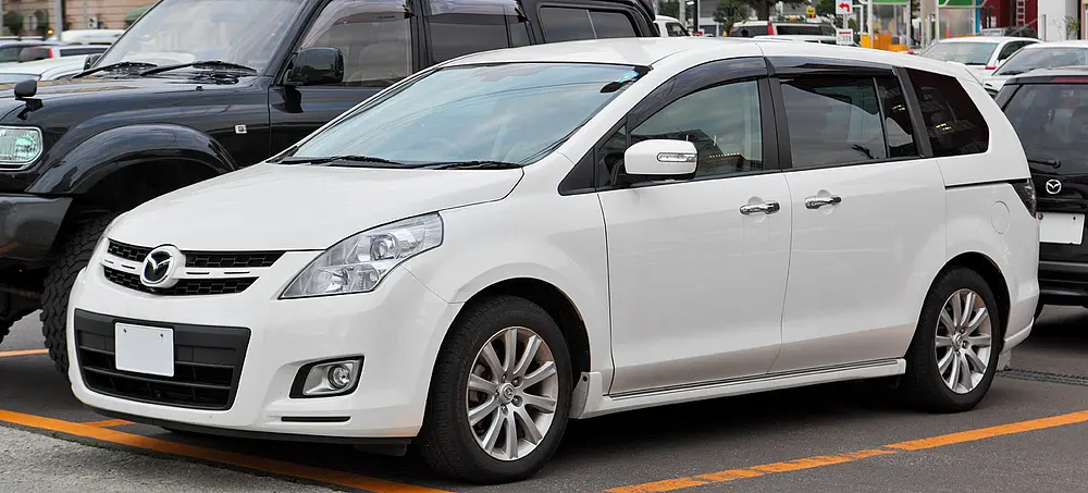 Mazda MPV 2006 · 3.0 L · 6 cylinders · Regular Gasoline · Automatic 5-spd · Front-Wheel Drive
