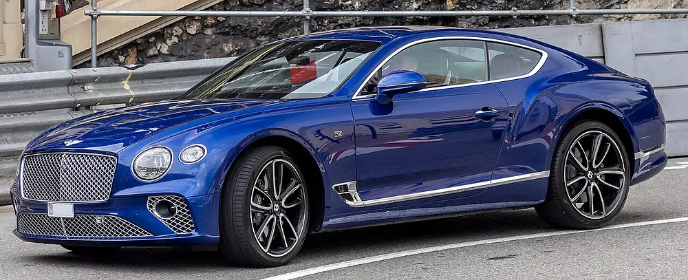 Bentley Continental GT 2024 · 6.0 L · 12 cylinders · Premium Gasoline · SIDI & PFI · Automatic (AM-S8) · All-Wheel Drive