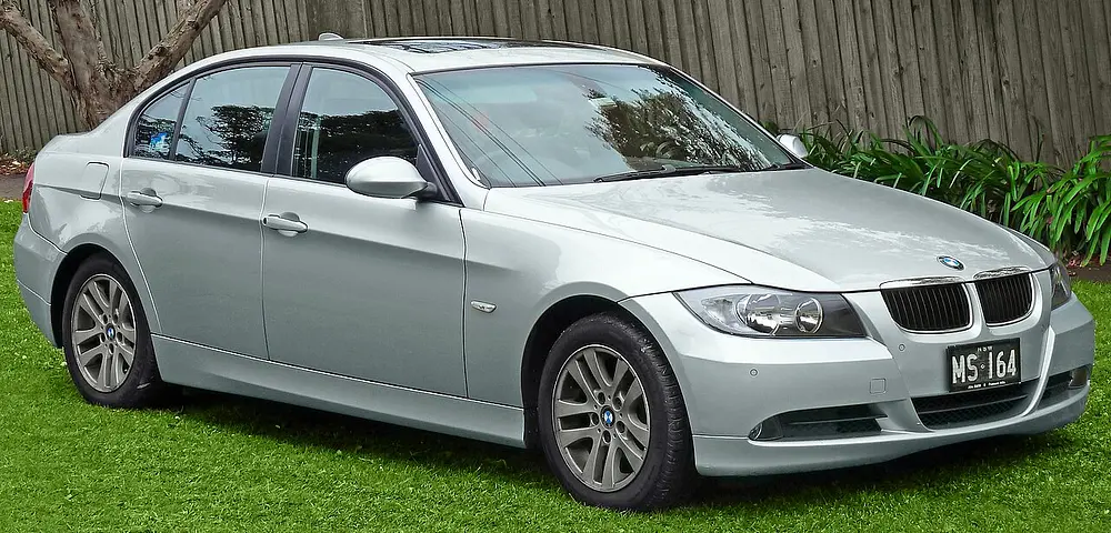 BMW 3 Series (E90) 316i · 85.0 kW