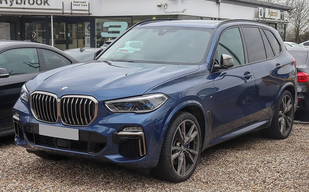 BMW X5 3.0si 2007 · 3.0 L · 6 cylinders · Premium Gasoline · Automatic (S6) · 3MODE CLKUP · 4-Wheel or All-Wheel Drive