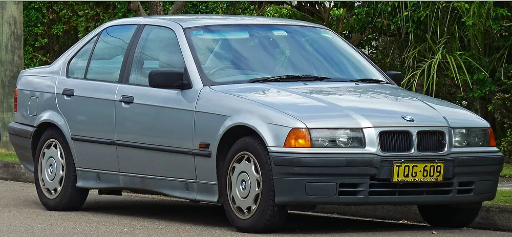 BMW 3 Series 316i · 73.0 kW