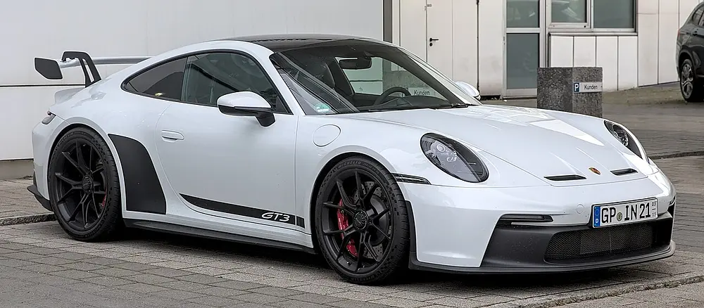 Unknown manufacturer Porsche 911 GT3 RS