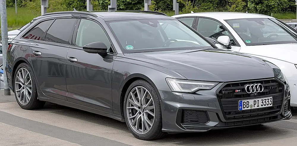 Audi S6 2018 · 4.0 L · 8 cylinders · Premium Gasoline · SIDI · Automatic (AM-S7) · All-Wheel Drive