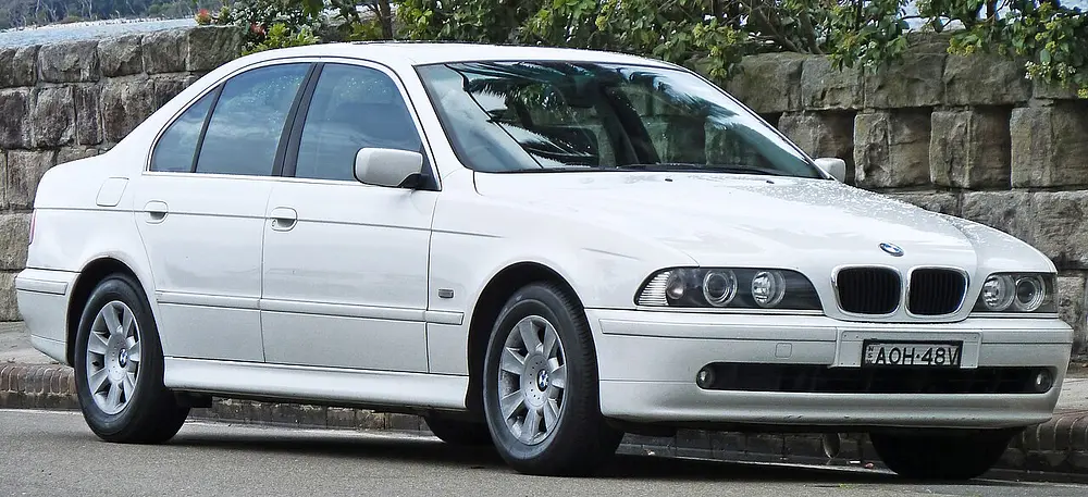 BMW 5 Series (E39) 520i · 110.0 kW