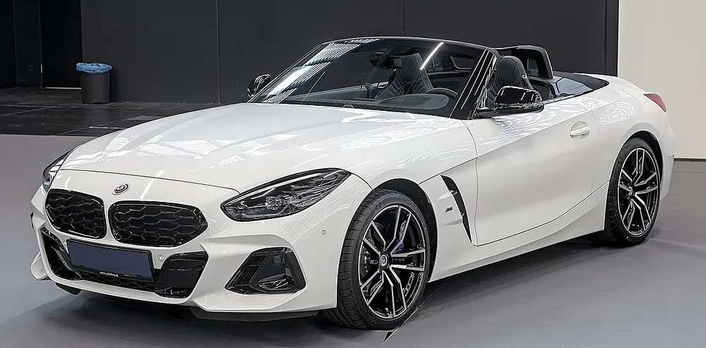 BMW Z4 3.0si Coupe 2006 · 3.0 L · 6 cylinders · Premium Gasoline · Automatic (S6) · 3MODE CLKUP · Rear-Wheel Drive