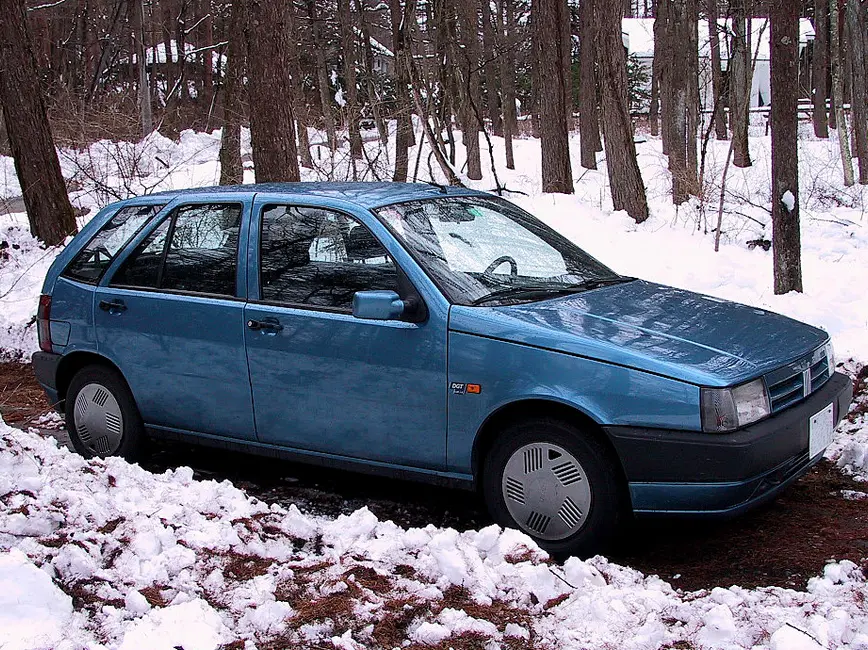 Fiat Tipo 1.1 FIRE · 41.188 kW