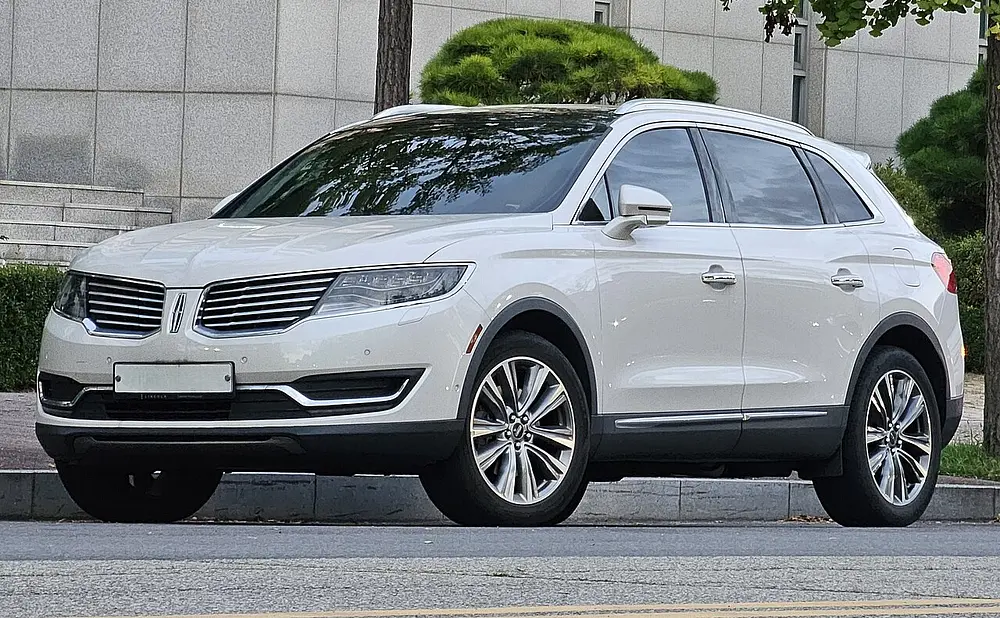 Lincoln MKX FWD 2007 · 3.5 L · 6 cylinders · Regular Gasoline · Automatic 6-spd · CLKUP · Front-Wheel Drive