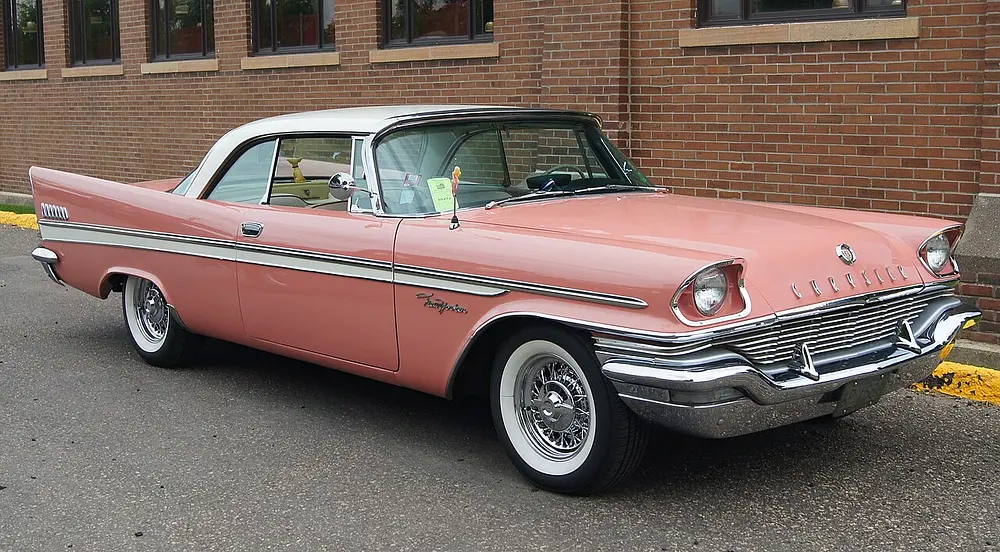 Chrysler New Yorker 1993 · 3.3 L · 6 cylinders · Regular Gasoline · (FFS) · Automatic 4-spd · CLKUP · Front-Wheel Drive