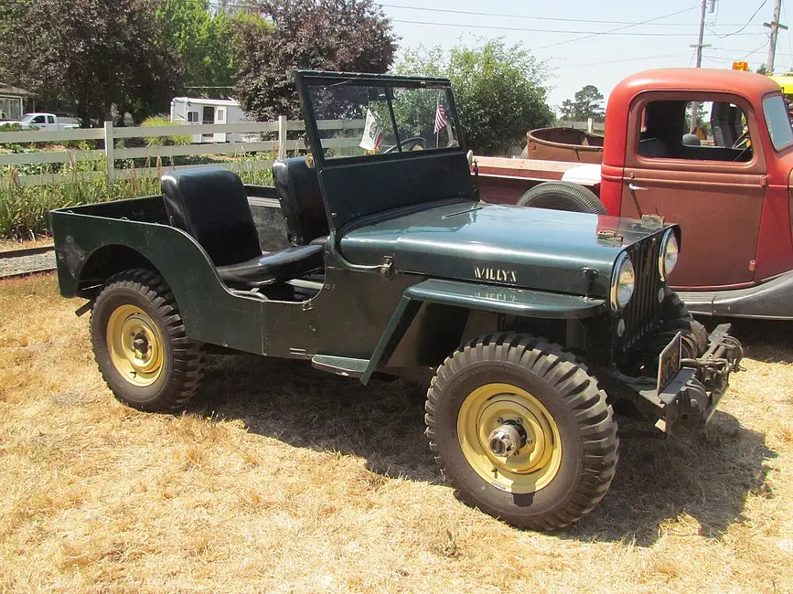 Jeep CJ8 4WD 1984 · 4.2 L · 6 cylinders · Regular Gasoline · (FFS) · Automatic 3-spd · 4-Wheel or All-Wheel Drive