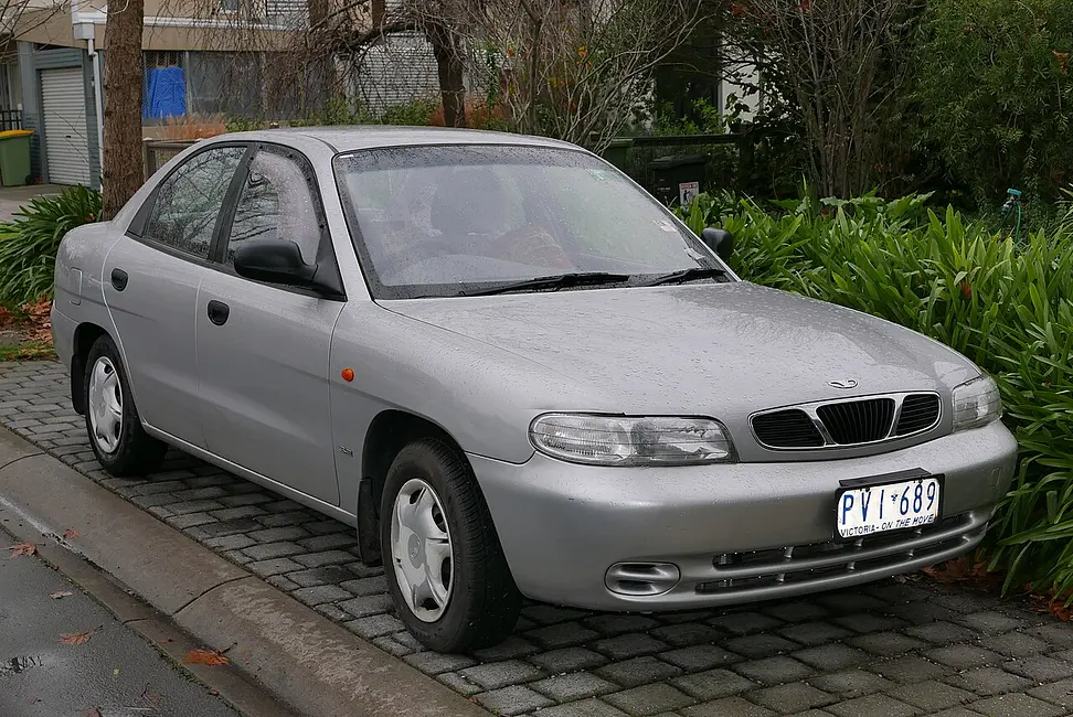 Daewoo Nubira 2001 · 2.0 L · 4 cylinders · Regular Gasoline · Automatic 4-spd · EMS · Front-Wheel Drive