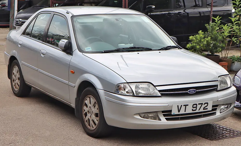 Ford Laser 1985 · 1.5 L · 4 cylinders · Regular Gasoline · (FFS) · Automatic 3-spd · Front-Wheel Drive