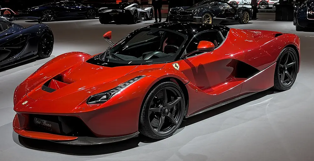 Ferrari LaFerrari