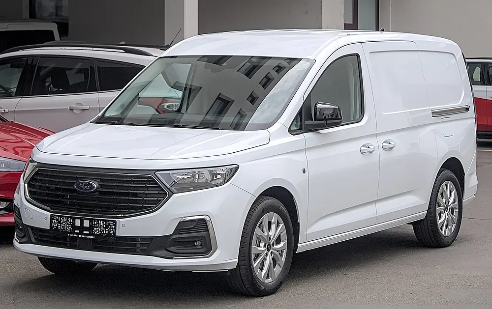 Ford Tourneo Connect 1,5 L · Diesel · 73 kW