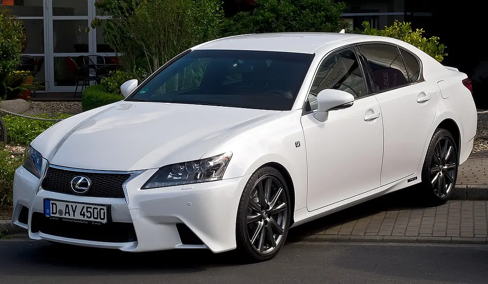 Lexus GS 300 1994 · 3.0 L · 6 cylinders · Premium Gasoline · (FFS) · Automatic 4-spd · 2MODE 2LKUP · Rear-Wheel Drive