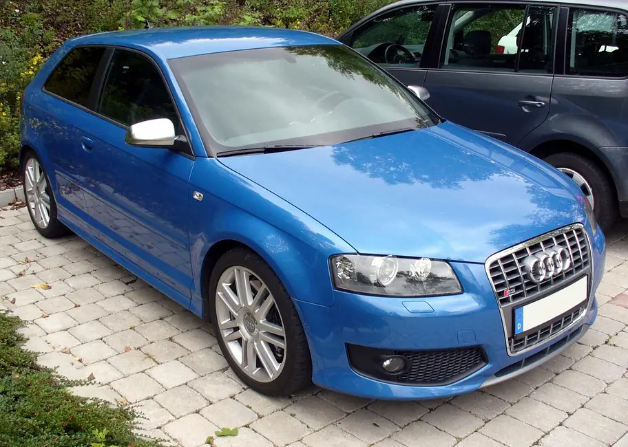 Audi S3 2020 · 2.0 L · 4 cylinders · Premium Gasoline · SIDI · Automatic (AM-S7) · All-Wheel Drive