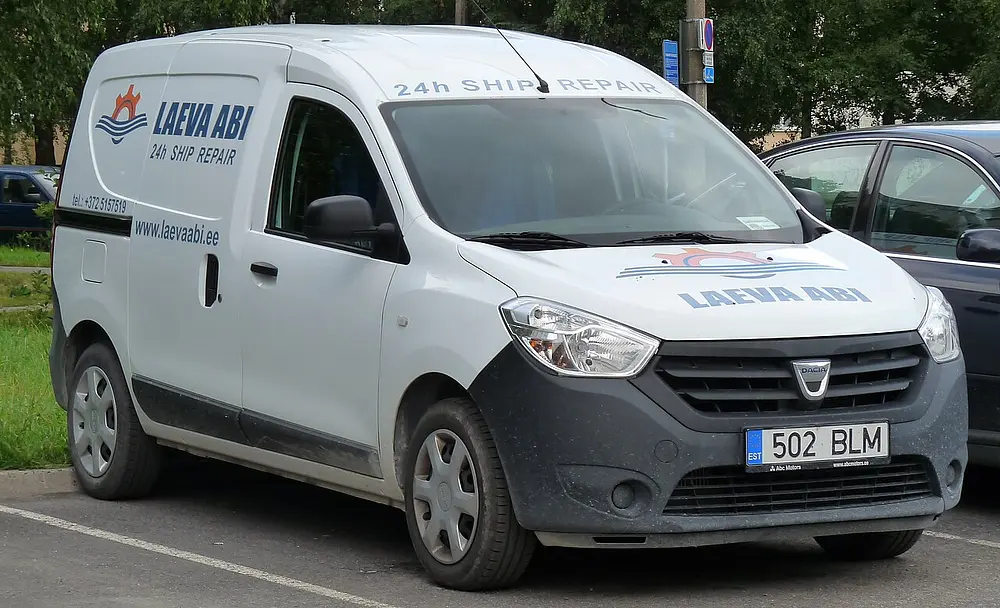 Dacia Dokker 1,5 L · Diesel · 70 kW