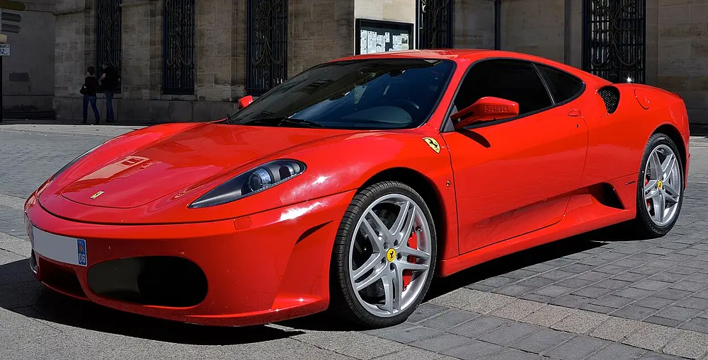 Ferrari F430 2005 · 4.3 L · 8 cylinders · Premium Gasoline · Automatic 6-spd · 3MODE · Rear-Wheel Drive