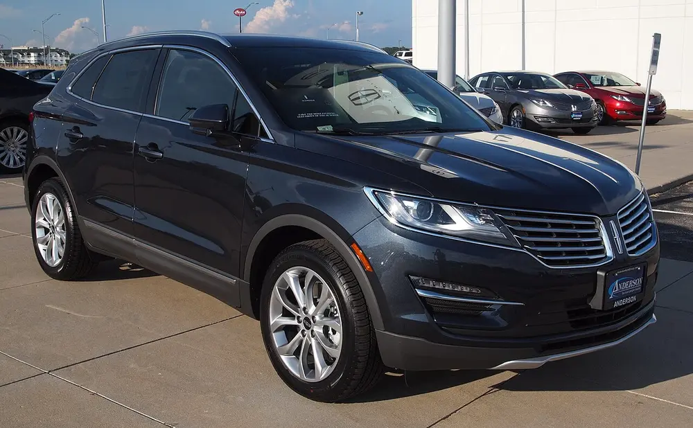 Lincoln MKC FWD 2015 · 2.0 L · 4 cylinders · Regular Gasoline · SIDI · Automatic (S6) · Front-Wheel Drive