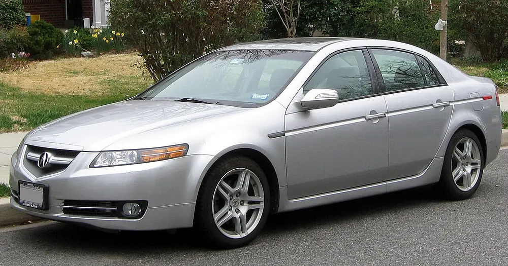 Acura 3.2TL 1999 · 3.2 L · 6 cylinders · Premium Gasoline · Automatic 4-spd · 2MODE CLKUP · Front-Wheel Drive