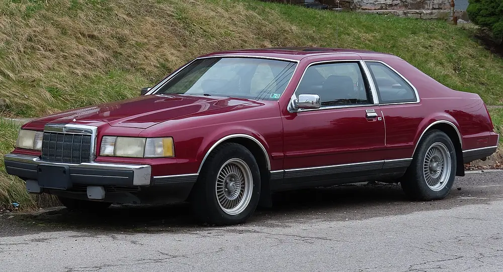 Lincoln Mark VII 1986 · 5.0 L · 8 cylinders · Regular Gasoline · (FFS) · Automatic 4-spd · Rear-Wheel Drive