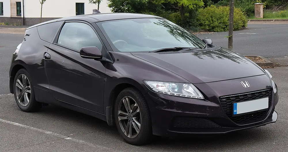 Honda CR-Z 2011 · 1.5 L · 4 cylinders · Regular Gasoline · 101V Ni-MH · Hybrid · Manual 6-spd · Front-Wheel Drive