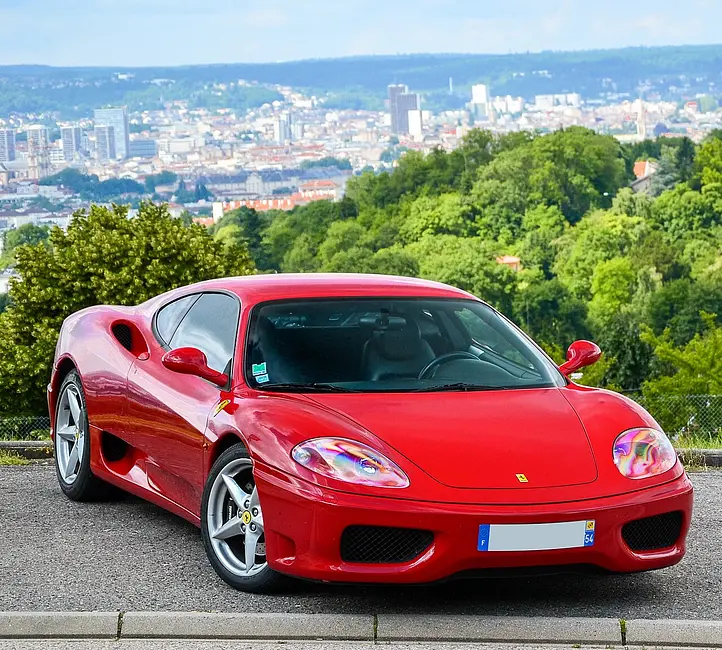 Ferrari 360 Modena/Modena F1 1999 · 3.6 L · 8 cylinders · Premium Gasoline · GUZZLER  FFS · Manual 6-spd · Rear-Wheel Drive