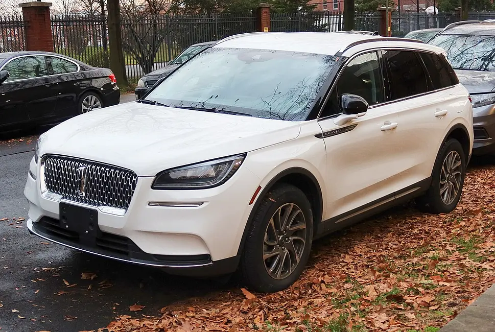 Lincoln Corsair AWD PHEV 2021 · 2.5 L · 4 cylinders · Regular Gasoline · Electricity · 36 and 50 kW DCPM · PHEV · Plug-in Hybrid · Automatic (variable gear ratios) · Part-time 4-Wheel Drive