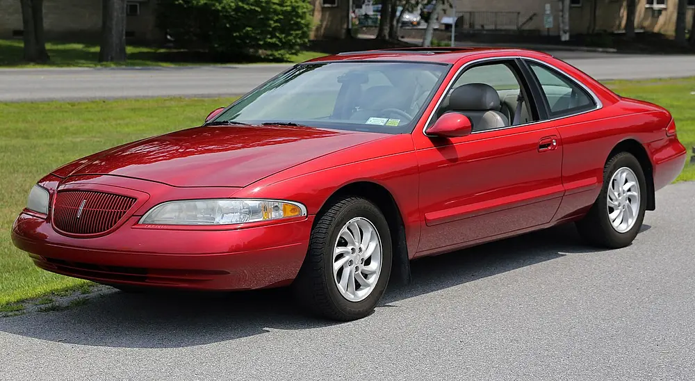 Lincoln Mark VIII 1994 · 4.6 L · 8 cylinders · Premium Gasoline · (FFS) · Automatic 4-spd · Rear-Wheel Drive