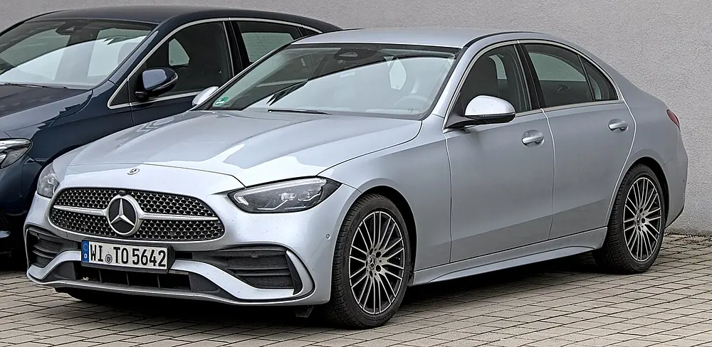 Mercedes-Benz C230 1997 · 2.3 L · 4 cylinders · Premium Gasoline · (FFS) · Automatic 5-spd · EMS 2MODE · Rear-Wheel Drive