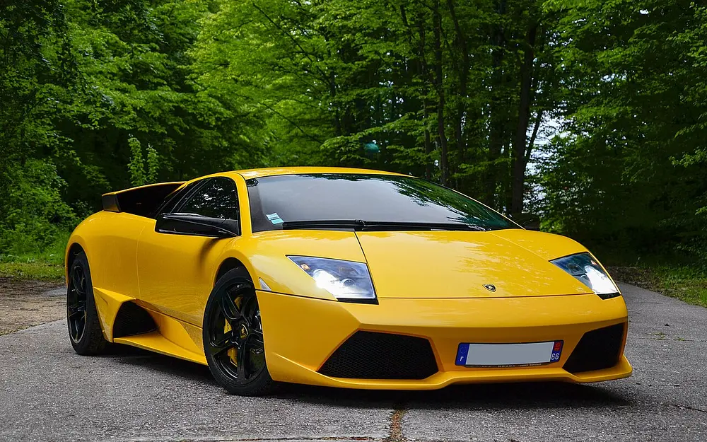 Lamborghini Murcielago 2008 · 6.5 L · 12 cylinders · Premium Gasoline · Manual 6-spd · 4-Wheel or All-Wheel Drive