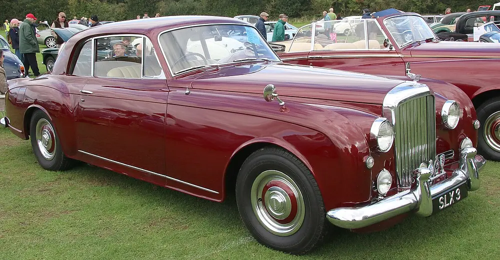 Bentley Continental R 1998 · 6.7 L · 8 cylinders · Premium Gasoline · L410MT2 · Automatic 4-spd · EMS 2MODE CLKUP · Rear-Wheel Drive