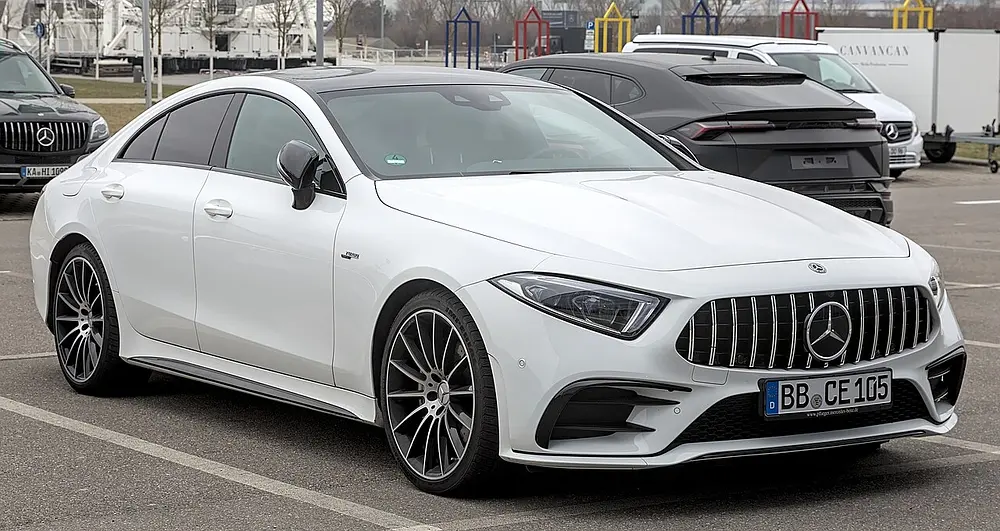 Mercedes-Benz CLS Shooting Break Concept