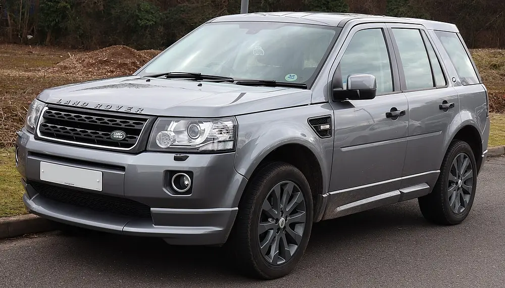 Land Rover LR2 2008 · 3.2 L · 6 cylinders · Regular Gasoline · Automatic (S6) · 6MODE CLKUP · 4-Wheel or All-Wheel Drive