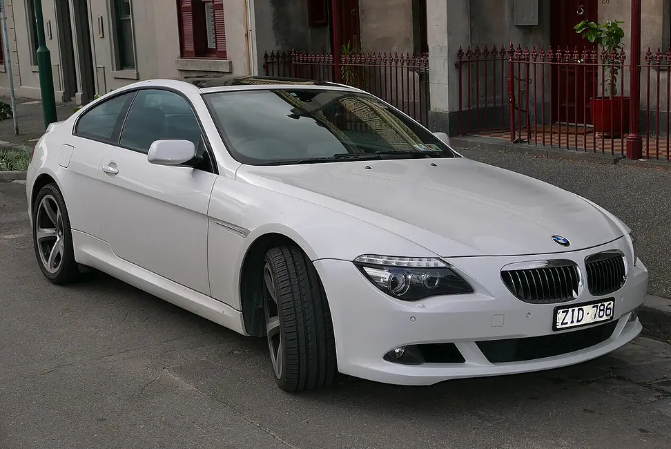 BMW 650i Convertible 2012 · 4.4 L · 8 cylinders · Premium Gasoline · SIDI · Automatic (S8) · Rear-Wheel Drive