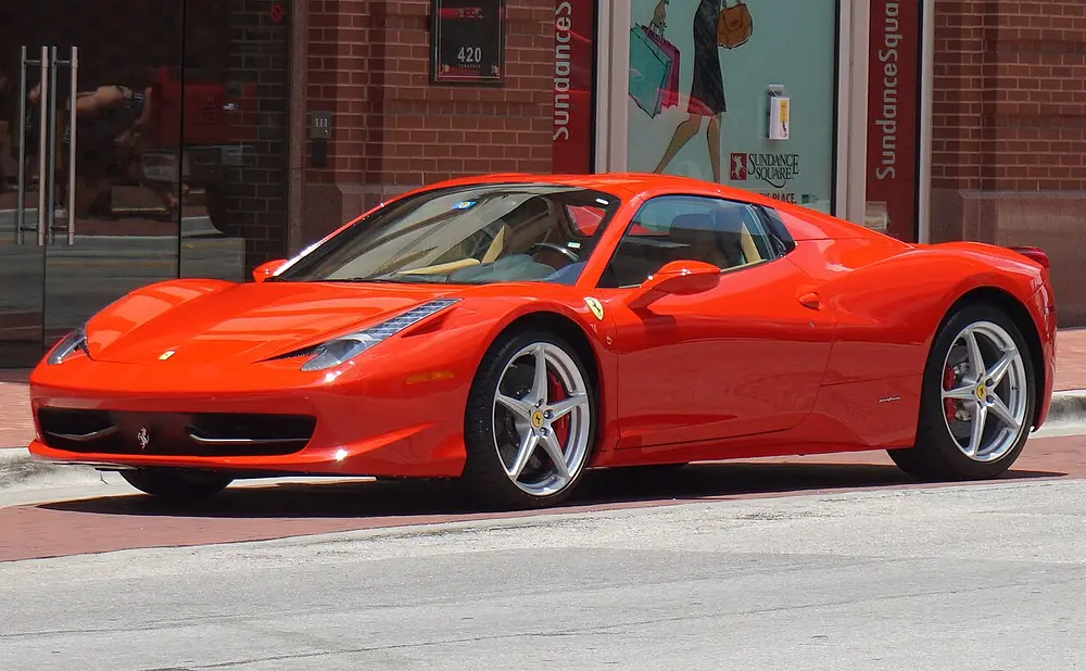 Ferrari 458 Italia GT3