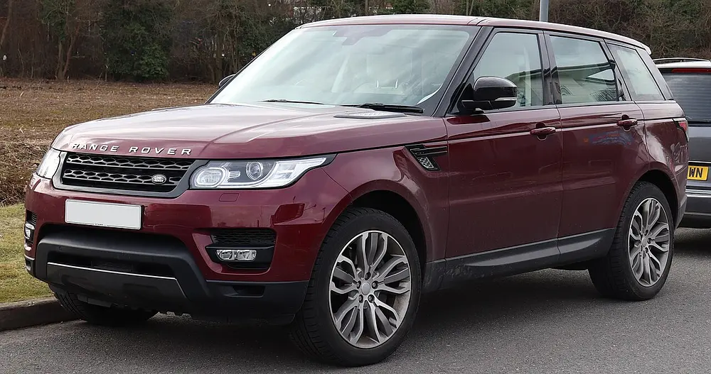 Land Rover Range Rover Sport 2.7 L TDV6 CommandShift · 139.745 kW
