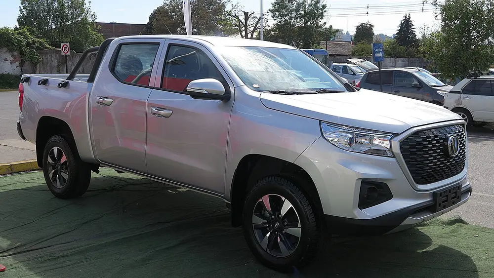Changan Automobile Changan F70 Shenyang Mitsubishi 4K22D4T · 162.563 kW