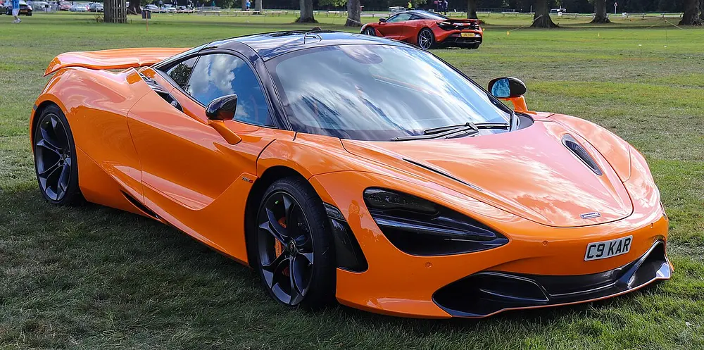 McLaren 720S Coupe 2020 · 4.0 L · 8 cylinders · Premium Gasoline · Automatic (AM-S7) · Rear-Wheel Drive