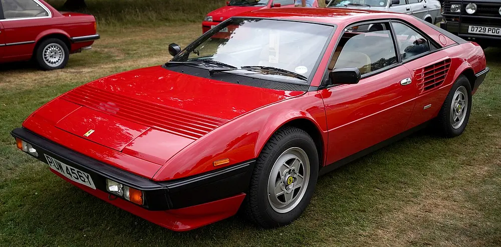 Ferrari Mondial T/Cabriolet 1994 · 3.4 L · 8 cylinders · Premium Gasoline · (GUZZLER)  (FFS) · Manual 5-spd · Rear-Wheel Drive