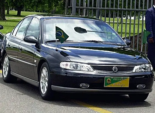 Chevrolet Omega C20NE 2.0 · 85.318 kW