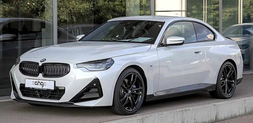 BMW M235i 2014 · 3.0 L · 6 cylinders · Premium Gasoline · SIDI · Automatic (S8) · Rear-Wheel Drive