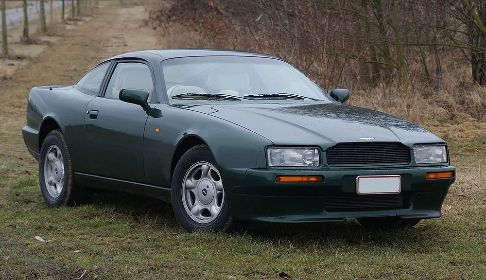 Aston Martin Virage 2012 · 5.9 L · 12 cylinders · Premium Gasoline · Automatic (S6) · Rear-Wheel Drive