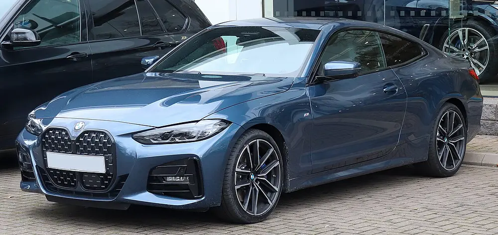 BMW 4 Series (G22) 420d420d xDrive · 140.0 kW