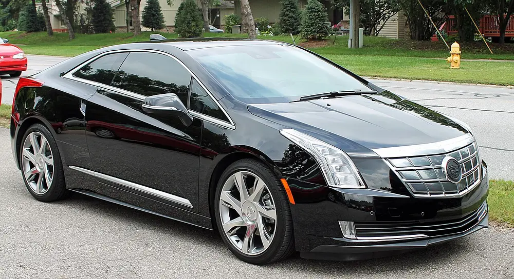 Cadillac ELR 2014 · 1.4 L · 4 cylinders · Premium Gasoline · Electricity · 126 kW · PHEV · Plug-in Hybrid · Automatic (variable gear ratios) · Front-Wheel Drive