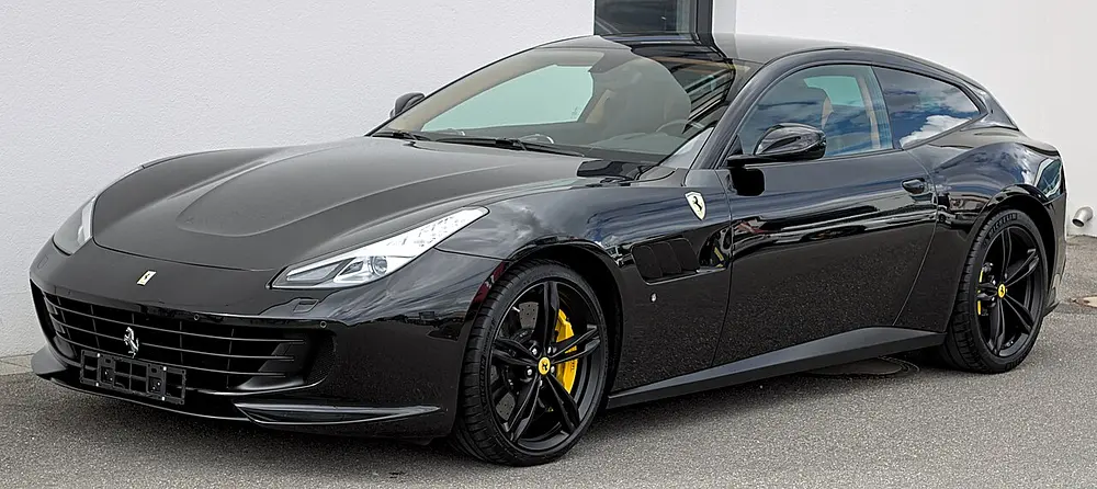 Ferrari GTC4Lusso 2017 · 6.3 L · 12 cylinders · Premium Gasoline · SIDI; with Stop-Start option · Automatic (AM7) · Part-time 4-Wheel Drive
